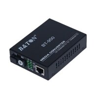 Bộ chuyển đổi quang điện 1 sợi BTON BT-950SM-25A/B 10/100Mbps