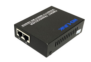Bộ chuyển đổi quang điện 2 cổng 10/100M HL-SF1002D