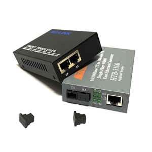 Bộ chuyển đổi quang điện 2 cổng 10/100M HL-SF1002D