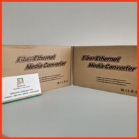 Bộ Chuyển Đổi Quang Điện (A>B) Media Converter BTON BT-950GS-20