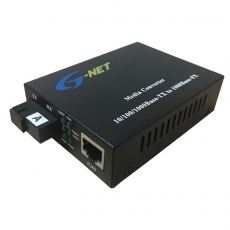 Bộ chuyển đổi quang điện Gnet Gigabit HHD-210G-20A/B