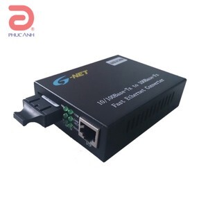 Bộ chuyển đổi quang điện Gnet Gigabit HHD-220G-20