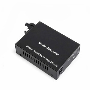 Bộ chuyển đổi quang điện Media WINTOP YT-8112SB-20A-B