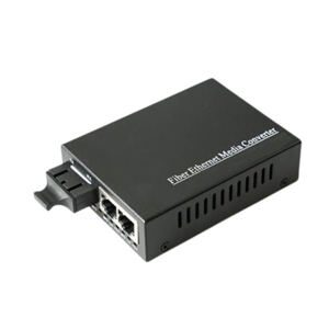Bộ chuyển đổi quang điện Media Converter Unmanaged Fiber Switch BTON BT-912SM-20