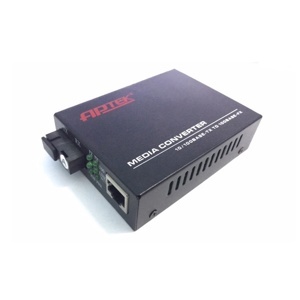 Bộ Chuyển đổi quang điện Media Converter APTEK AP100-20B