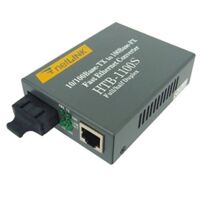 Bộ chuyển đổi quang điện media converter Netlink HTB-1100SS-40-5