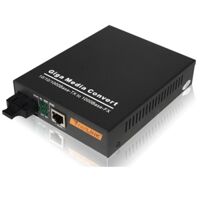 Bộ chuyển đổi quang điện media converter Netlink HTB-GS02
