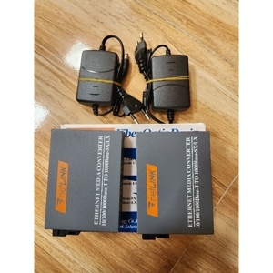 Bộ chuyển đổi quang điện Netlink HTB GS03