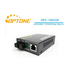 Bộ chuyển đổi quang điện Optone OPT-3201S20