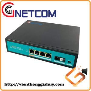 Bộ chuyển đổi quang điện POE GNC-6105GE-20