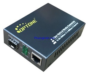 Bộ chuyển đổi quang điện SFP Optone OPT-2200A