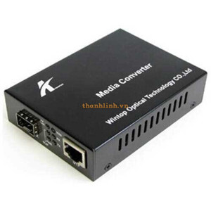 Bộ chuyển đổi quang điện SFP Slot YT-8110-SFP