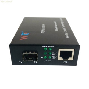 Bộ chuyển đổi quang điện SFP Slot YT-8110G-SFP-AS