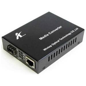 Bộ chuyển đổi quang điện SFP Slot YT-8110G-SFP-AS