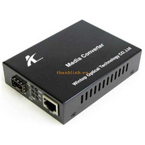 Bộ chuyển đổi quang điện SFP Slot YT-8110G-SFP-AS