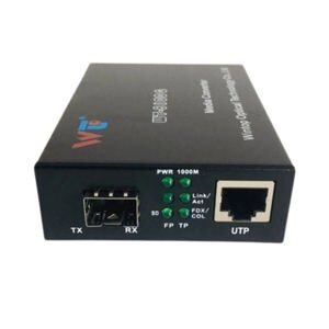 Bộ chuyển đổi quang điện SFP Slot YT-8110G-SFP-AS
