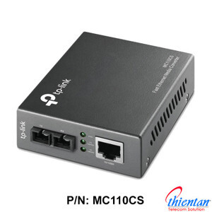 Bộ chuyển đổi quang điện TP-LINK MC110CS