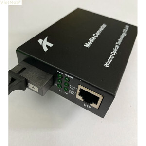 Bộ chuyển đổi quang điện Wintop YT-8110GSB-11-20A-AS