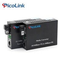 Bộ chuyển đổi quang điện PL-GS-01A/B ( Chính Hãng Picolink ) tốc độ 1Gb