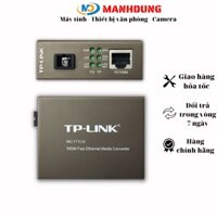 Bộ chuyển đổi quang điện TP-Link MC111CS cao cấp chính hãng