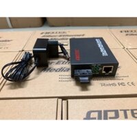 Bộ Chuyển Đổi Quang Điện Converter Media Gigabit ApTek AP110-20