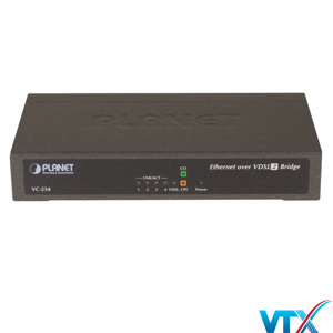 Bộ chuyển đổi quang Planet VC-234 - 4 port
