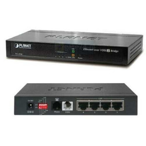 Bộ chuyển đổi quang Planet VC-234 - 4 port
