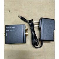 Bộ chuyển đổi Quang sang Audio có cổng 3.5 LOẠI TO XỊN