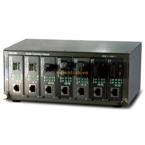 Bộ chuyển đổi Quang sang mạng Planet MC-700