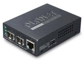 Bộ chuyển đổi quang sang mạng Planet GT-1205A