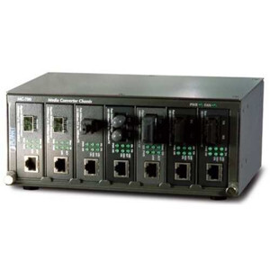 Bộ chuyển đổi Quang sang mạng Planet MC-700