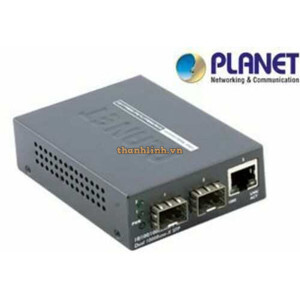 Bộ chuyển đổi quang sang mạng Planet GT-1205A