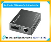 Bộ Chuyển Đổi Quang Tp-link MC200CM