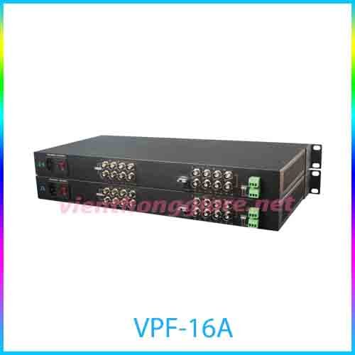 Bộ chuyển đổi quang Vantech VPF-16A