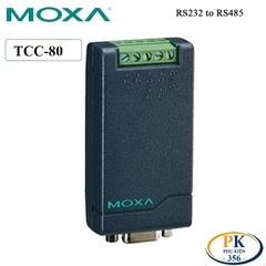 Bộ chuyển đổi RS232 sang RS422/ RS485 Moxa TCC-80