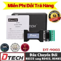 Bộ Chuyển Đổi [RS232 to RS422, RS485] Chính Hãng Dtech DT-9003