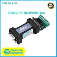 Bộ chuyển đổi RS232 to RS422 RS485 Adapter Dtech DT-9003