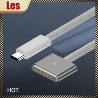 Bộ chuyển đổi sạc 2M Dây sạc cáp PD140W USB-C PD3.1 cho MacBook Air / Pro