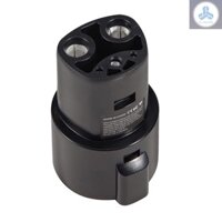 Bộ chuyển đổi sạc 60A IP54 Đầu nối sạc xe điện chống nước Tương thích với Tesla Model 3 Y S X MOTO-4.22