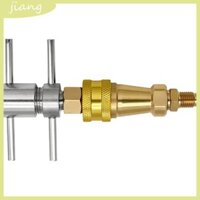 Bộ chuyển đổi sạc tủ lạnh khớp nối nhanh JN Hoàn hảo để nạp khí tủ lạnh