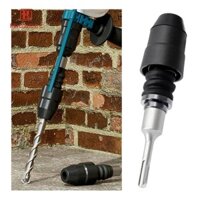 Bộ chuyển đổi SDS Plus sang SDS Max Bộ chuyển đổi búa Bit Shank Quick Fit Bộ chuyển đổi tay cầm tròn Bộ chuyển đổi cho máy khoan điện
