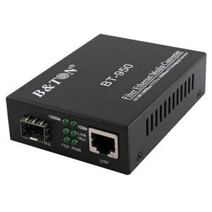 Bộ chuyển đổi SFP Quang Bton BT-950SFP-GE