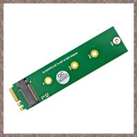 Bộ chuyển đổi SSD M.2 NGFF A / E sang Key-M M.2 A + E sang M2 NVME SSD Riser Board Hỗ trợ 2230 2242 2260 2280 M2 SSD Dễ sử dụng