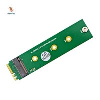 Bộ chuyển đổi SSD M.2 NGFF A / E sang Key-M M.2 A + E sang M2 NVME SSD Riser Board Hỗ trợ 2230 2242 2260 2280 M2 SSD