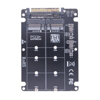 Bộ chuyển đổi ssd m.2 ssd sang u.2 bộ chuyển đổi m2 sata nvme key b / m ngff ssd sang pci-e u2 sff-8639 bộ chuyển đổi pcie m2 cho máy tính pc