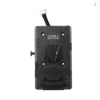 Bộ chuyển đổi tấm pin V-Mount V-Lock Andoer BMD URSA Series Bộ nguồn đầu vào và đầu ra 11V-16.8V cho máy quay Blackmagic Design URSA / URSA Mini 4K / URSA Mini 4.6K / URSA Mini Pro
