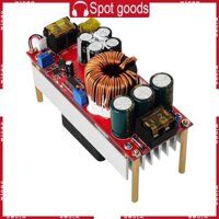 Bộ chuyển đổi tăng cường GODD 1800W 40A Mô-đun bật bước 10-60V sang 12-90V Nguồn điện bảng