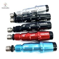 Bộ chuyển đổi tay trục Golf GOOTARDES .335 / .350 / .370 Phụ kiện đầu câu lạc bộ M3 M4 M5 M6 cho Taylormade Sim