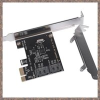 Bộ chuyển đổi thẻ điều khiển mở rộng PCIe PCI Express sang SATA3.0 2 cổng SATA III 6G