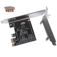 Bộ chuyển đổi thẻ điều khiển mở rộng PCIe PCI Express sang SATA3.0 2 cổng SATA III 6G